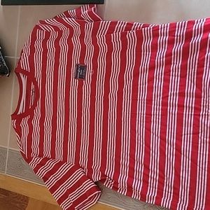 Men's large saddle bred tshirt